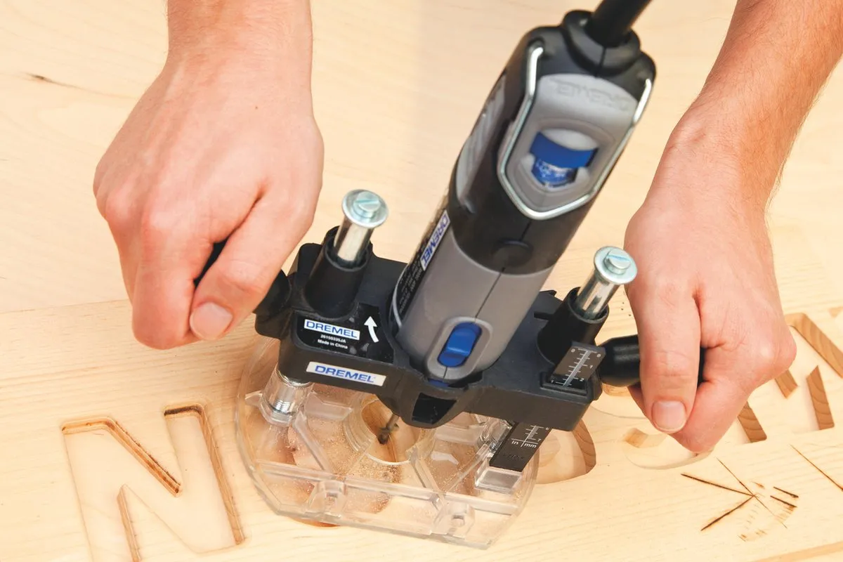 Dremel HSS Frees 8,0mm - 26150655JA