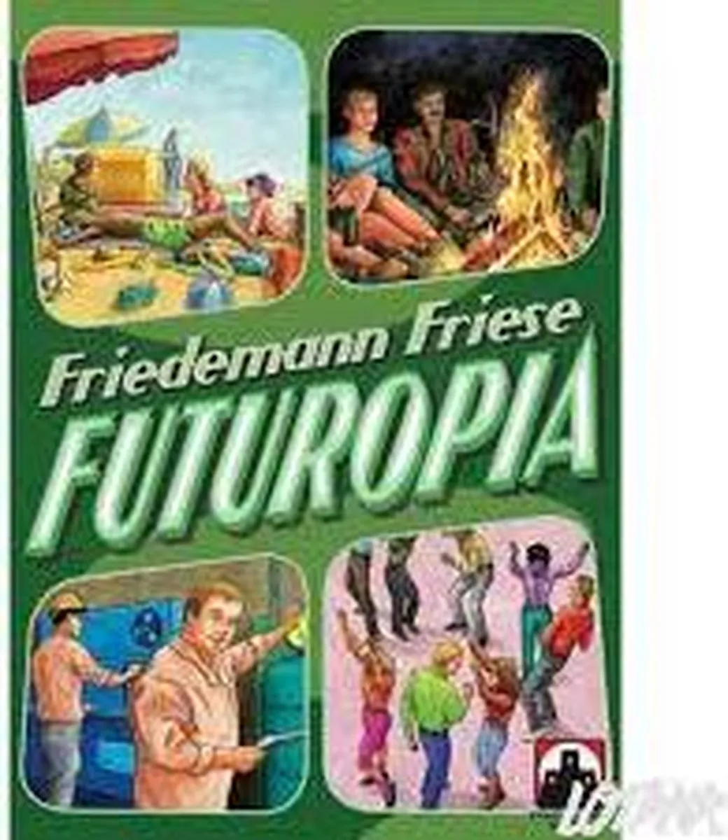 Asmodee Futuropia
