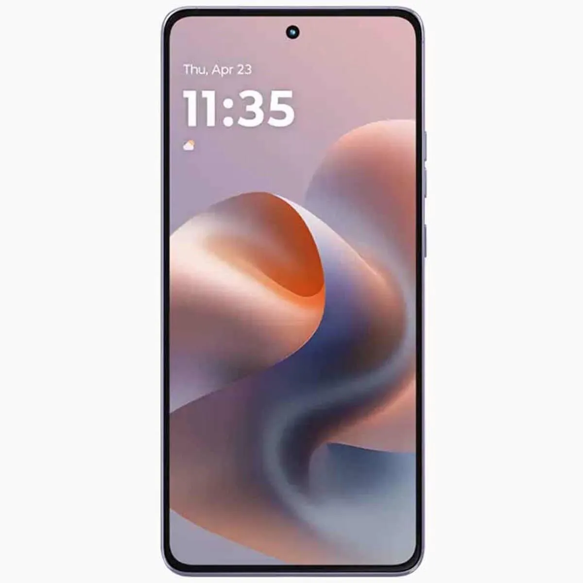 Motorola Moto G86 Power 5G PB8X0013SE - 512GB - Lila