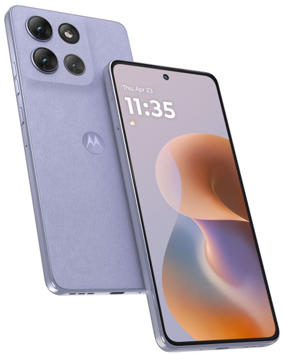 Motorola - Moto G86 Power 5G - 512GB - Pantone Cosmic Sky