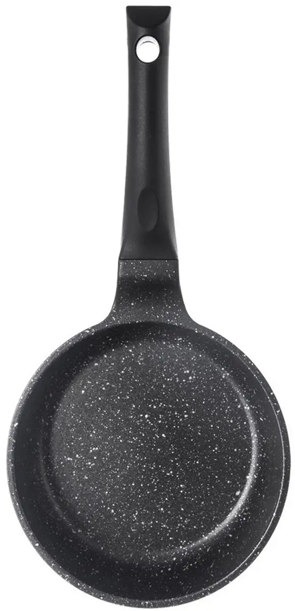 Orion Grande Granieten Koekenpan 16cm - Zwart