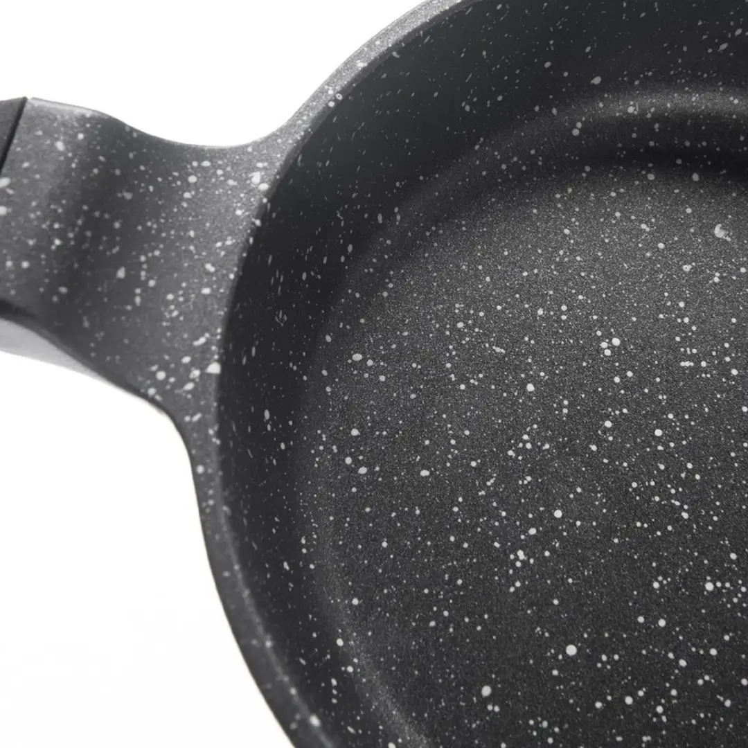 Orion Grande Granieten Koekenpan 16cm - Zwart