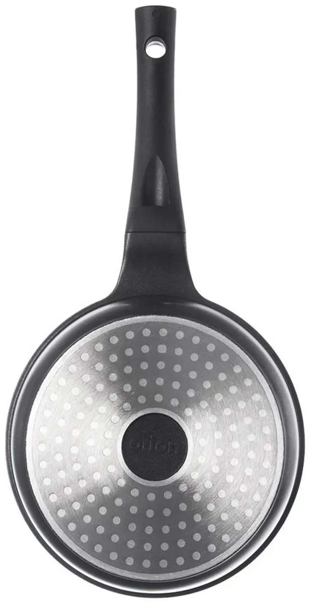 Orion Grande Granieten Koekenpan 16cm - Zwart