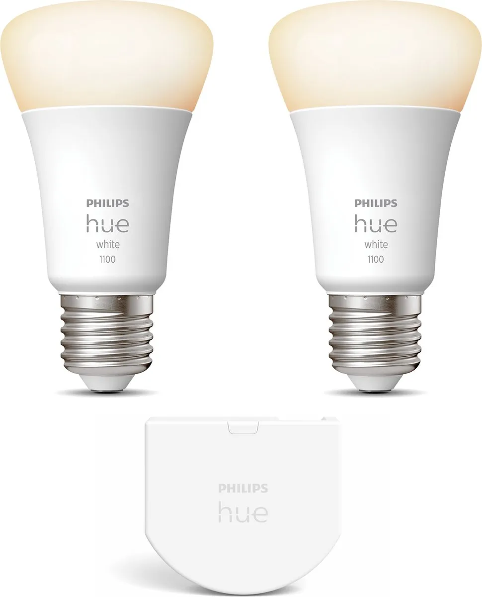 Philips Hue Uitbreidingspakket E27