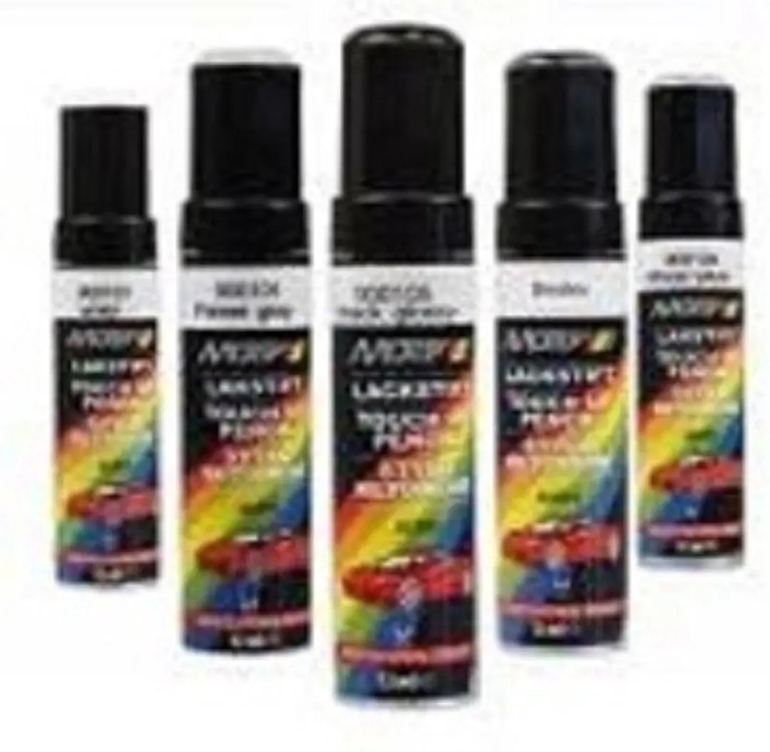 Motip Lakstift Rood Metallic 12ml