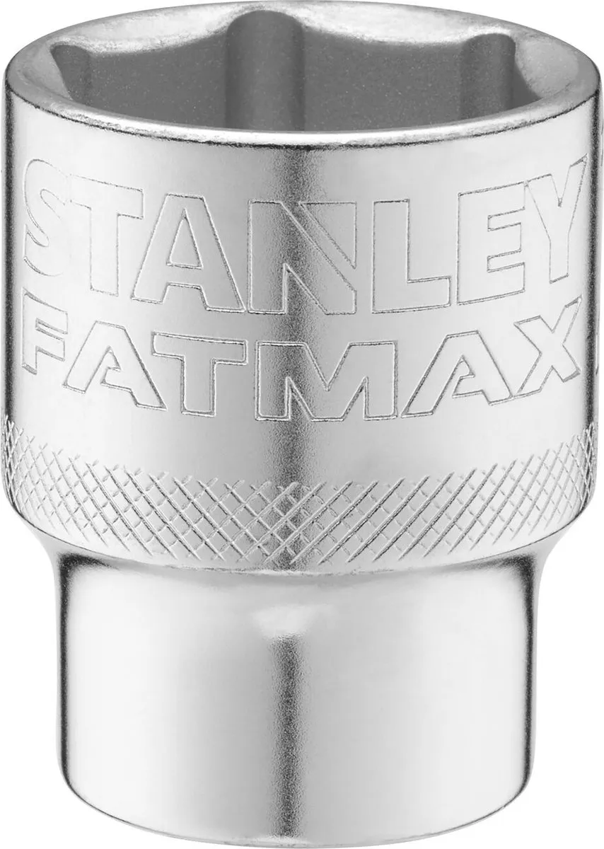 Stanley FATMAX Dopsleutel 24mm 6P - 1 Stuk