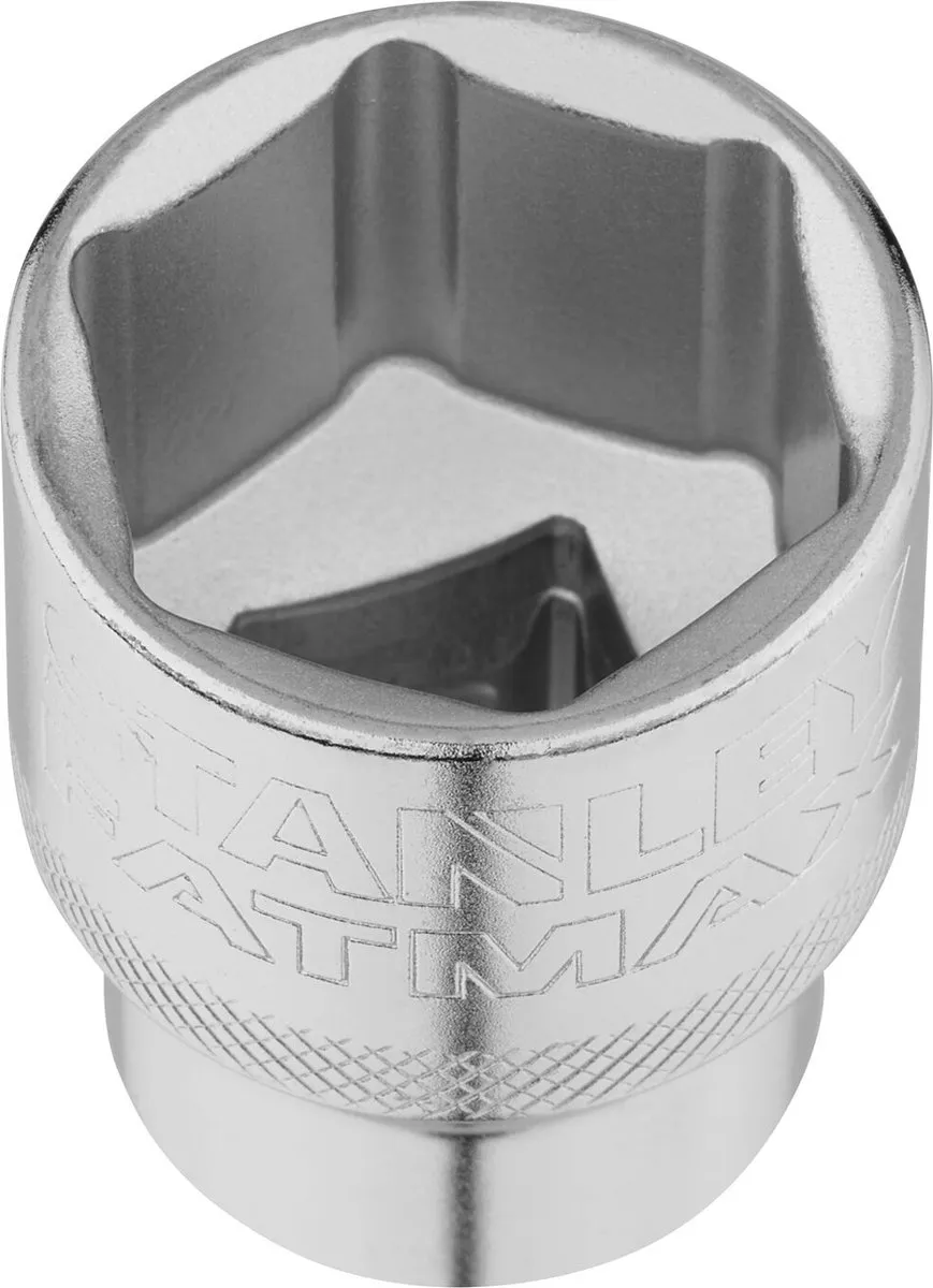 Stanley FATMAX Dopsleutel 24mm 6P - 1 Stuk
