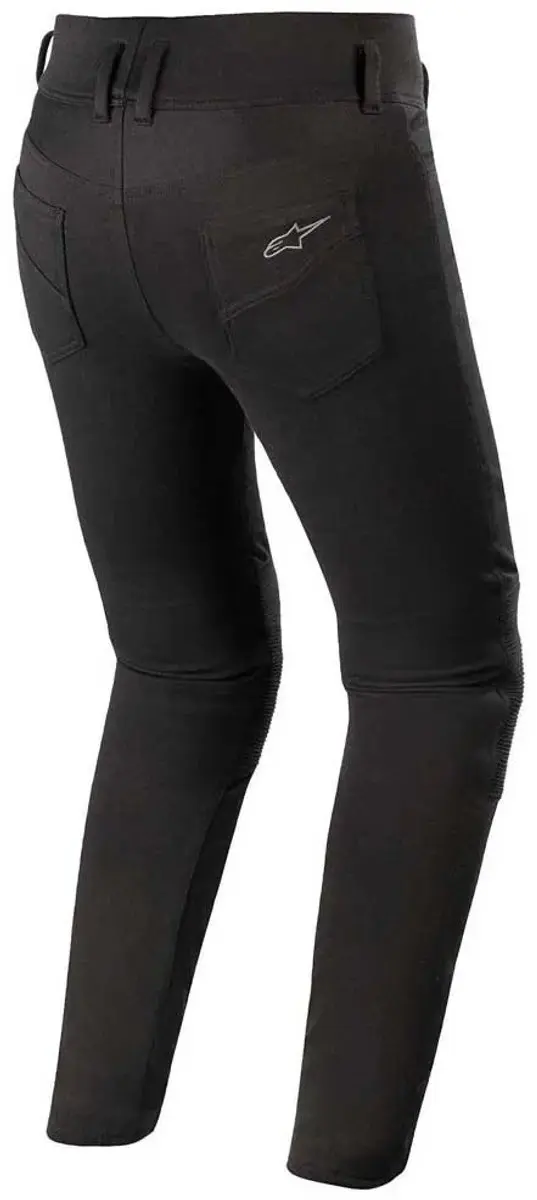 Alpinestars Banshee Vrouwen Korte Legging - Zwart L - afbeelding 6 van 6