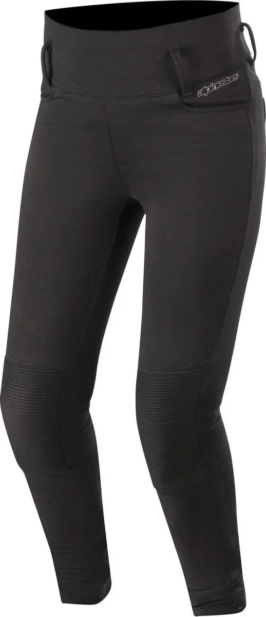 Alpinestars Banshee Vrouwen Korte Legging - Zwart L