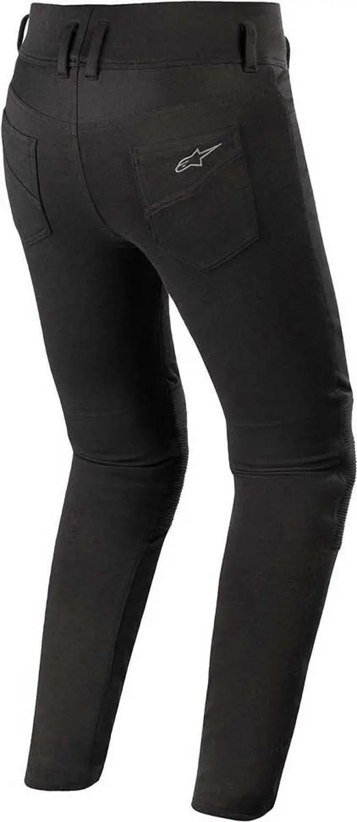 Alpinestars Banshee Vrouwen Korte Legging - Zwart L