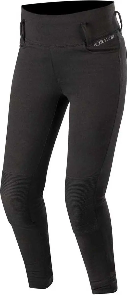Alpinestars Banshee Vrouwen Korte Legging - Zwart L