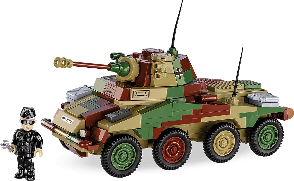 Cobi SD.KFZ 234/2 Poema