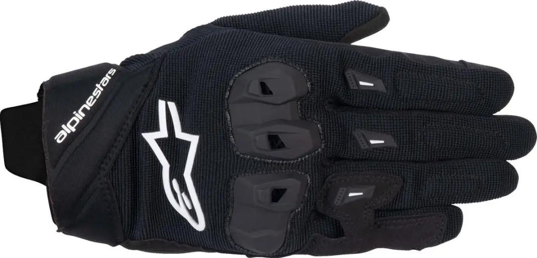 Alpinestars Stella Sp X 1 Dames Motorhandschoenen - Zwart/Wit XL