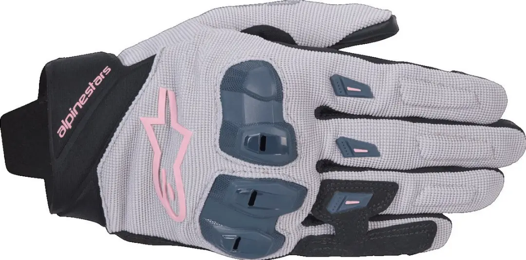 Alpinestars Stella Sp X 1 Dames Motorhandschoenen - Zwart/Wit XL