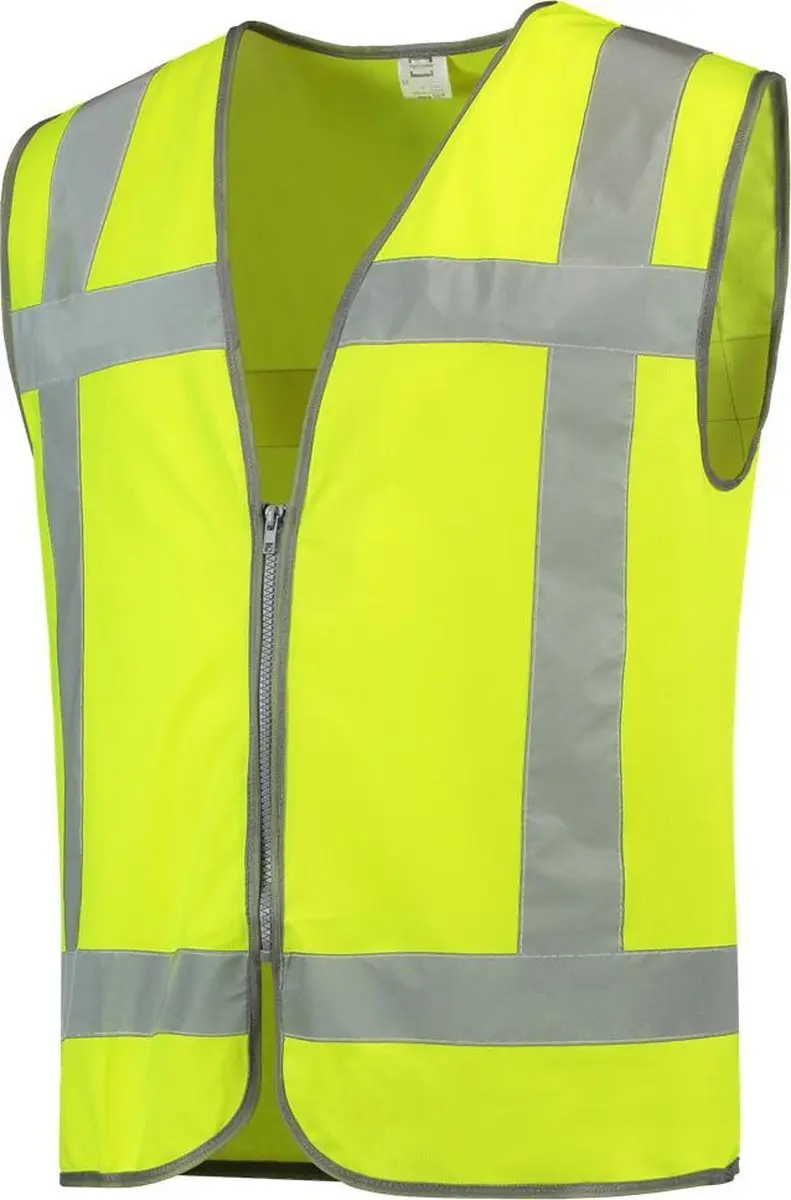 Tricorp Veiligheidsvest RWS Rits 453019 - XL-XXL - Fluo Oranje