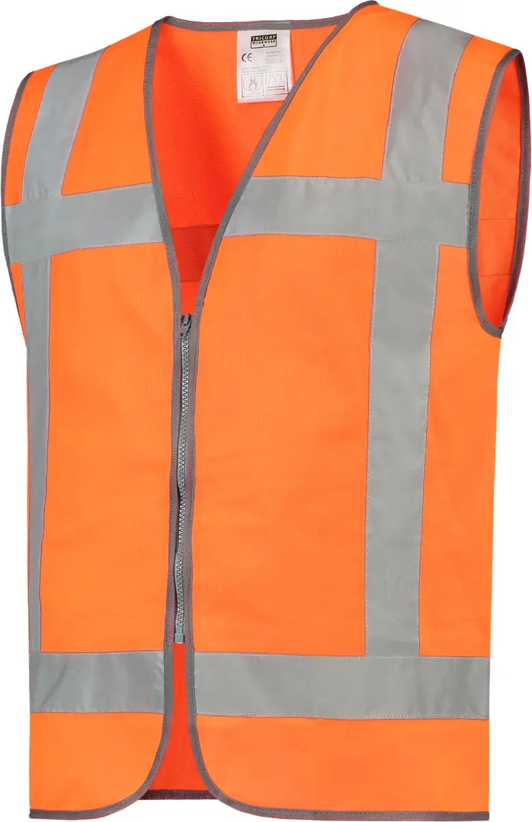 Tricorp Veiligheidsvest RWS Rits 453019