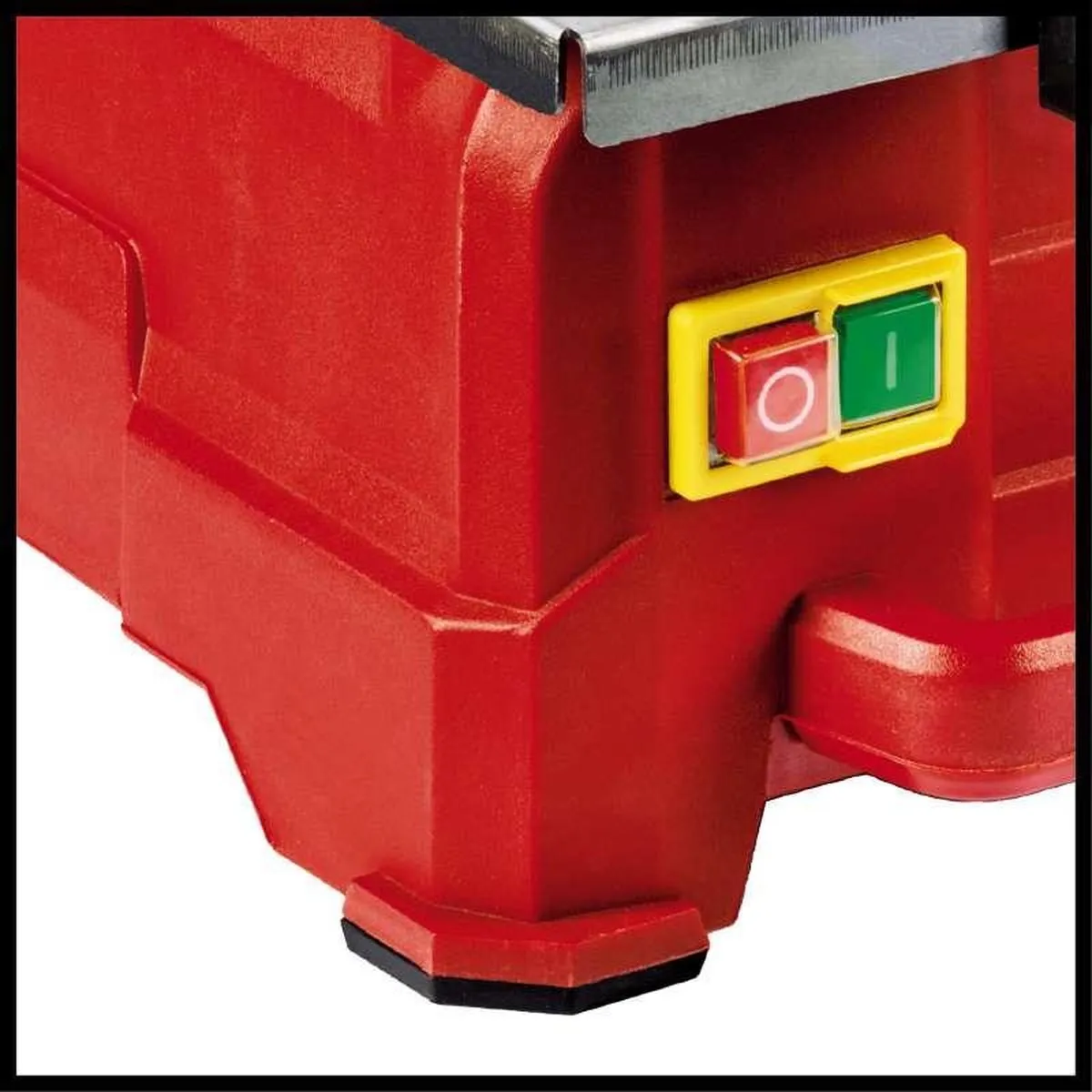 Einhell TC-TC 800 Tegelsnijmachine 800W - Ø180mm - Rood