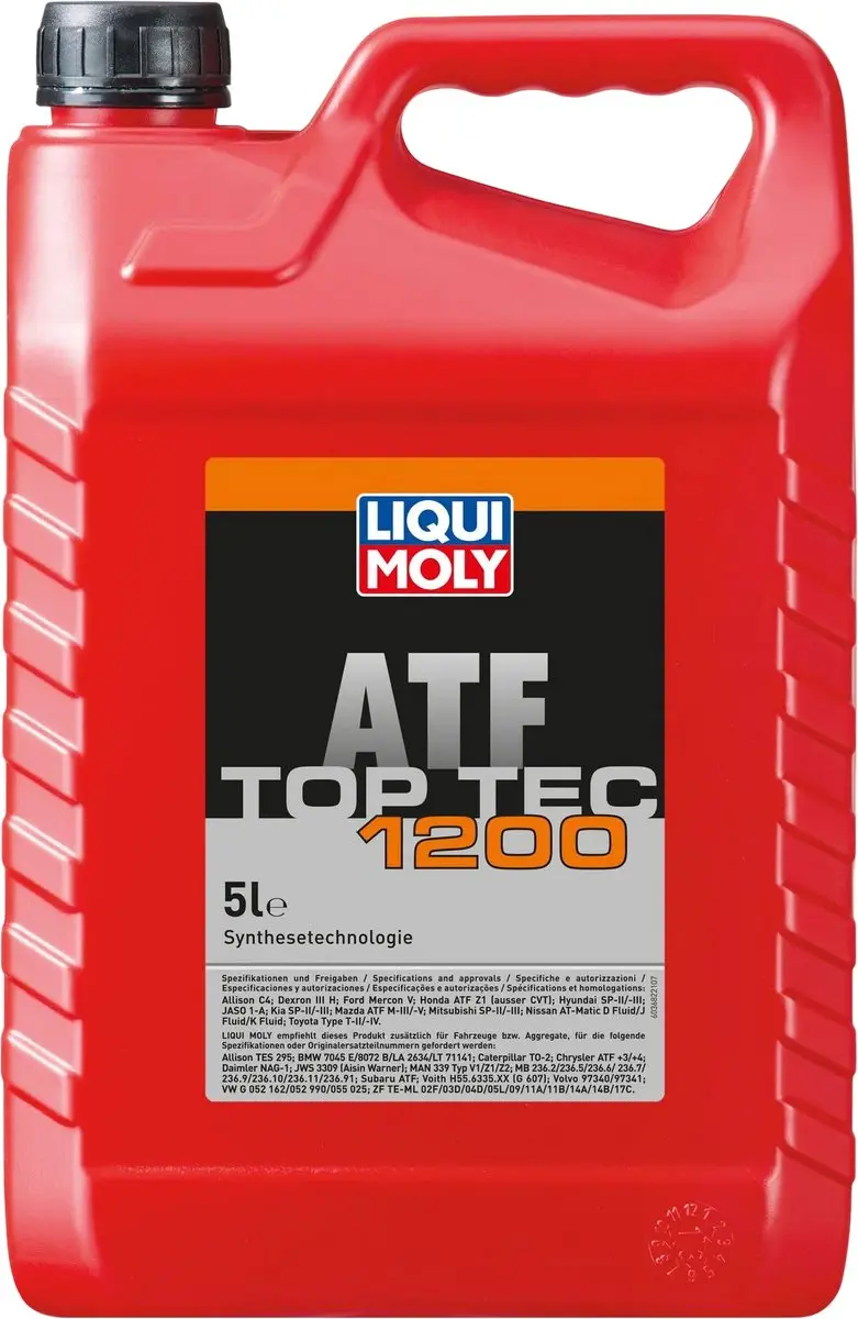Liqui Moly Top Tec ATF 1200 DSG 5L