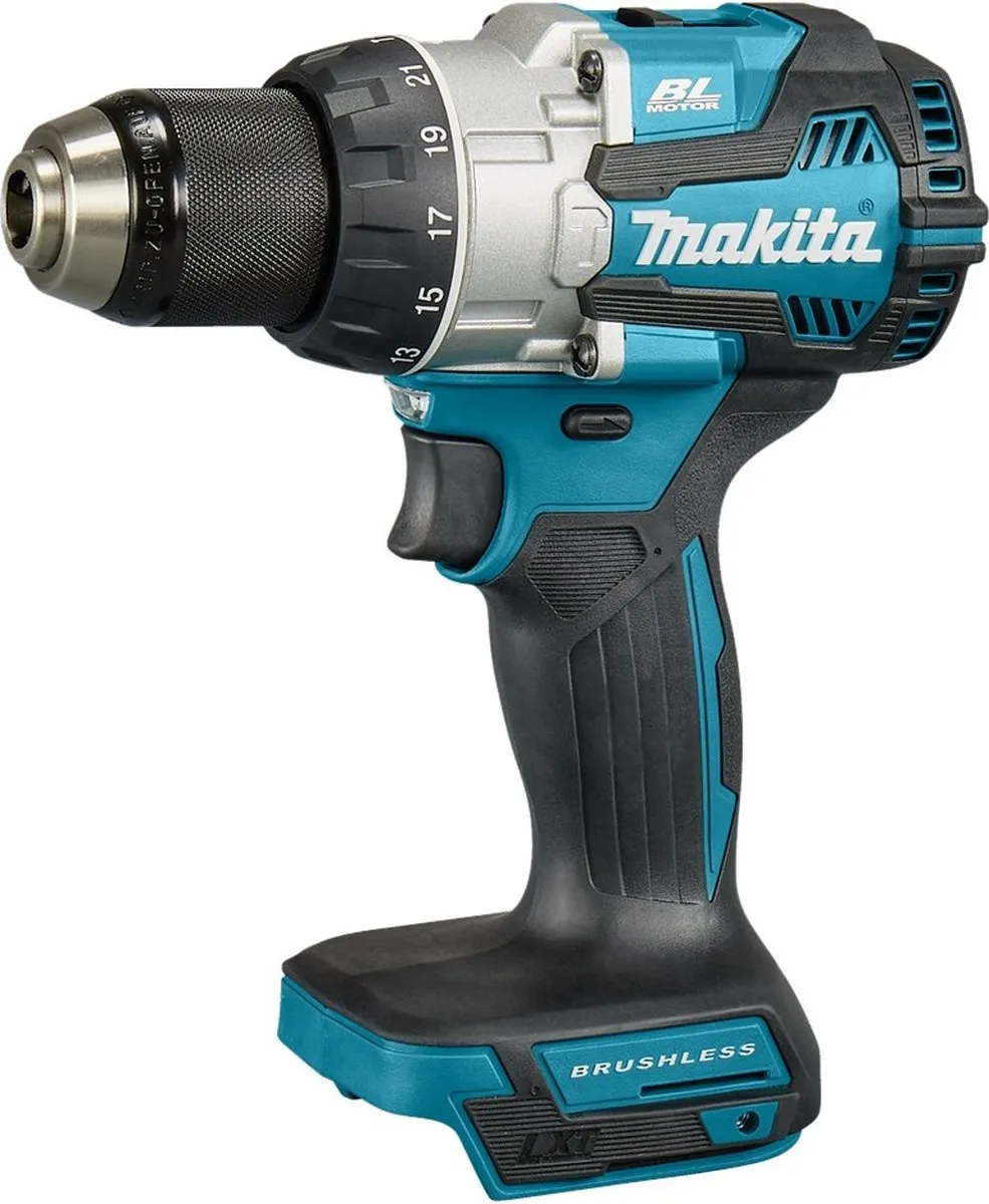 Makita DHP489Z Accu-klopboormachine - 2 snelheden