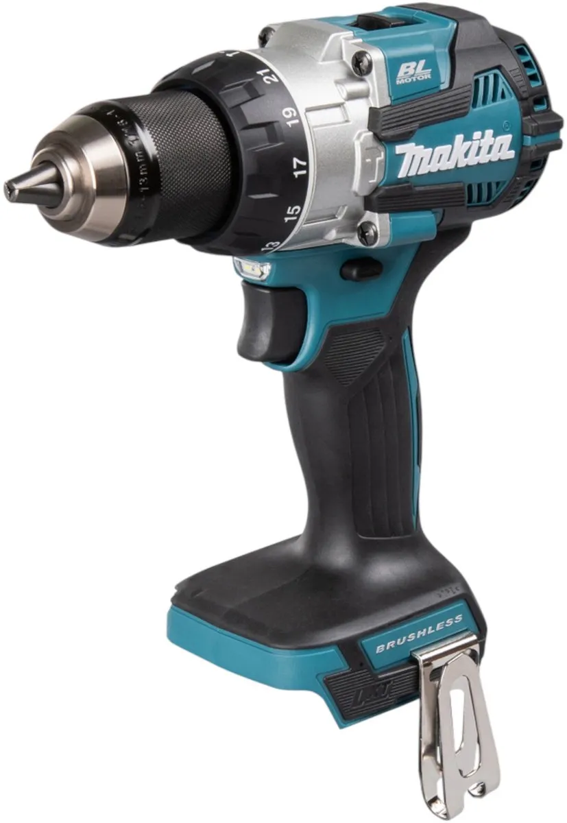 Makita DHP489Z Accu-klopboormachine - 2 snelheden