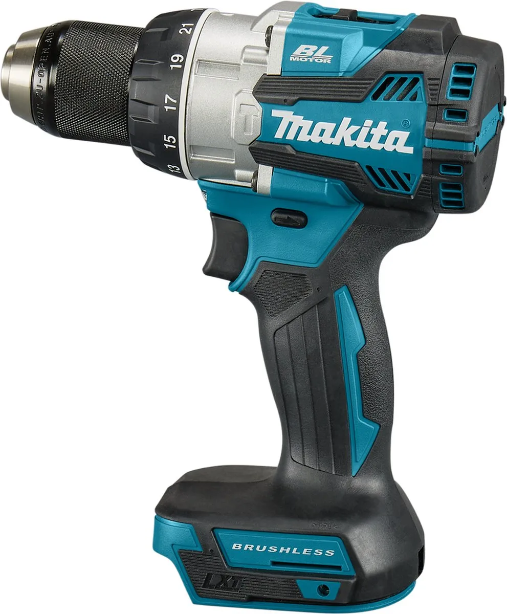 Makita DHP489Z Accu-klopboormachine - 2 snelheden