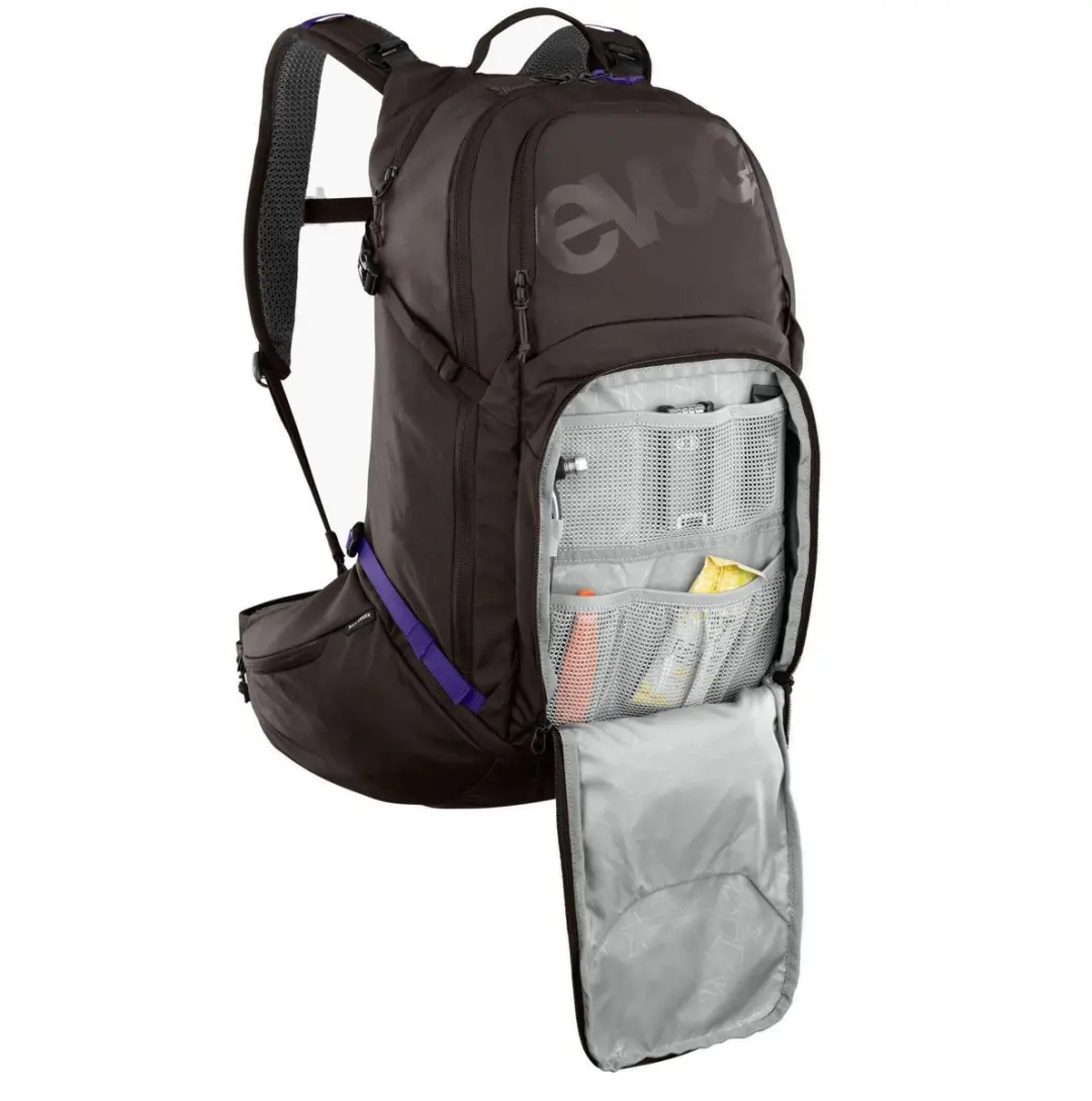 EVOC Explorer Pro 30L Fietstas - 30L - Koffie