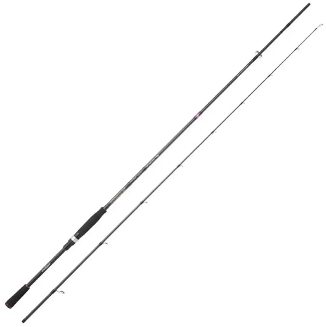 Sakura Stingray St Tiprun Hengel 2.13m - 10-40g - Zilver