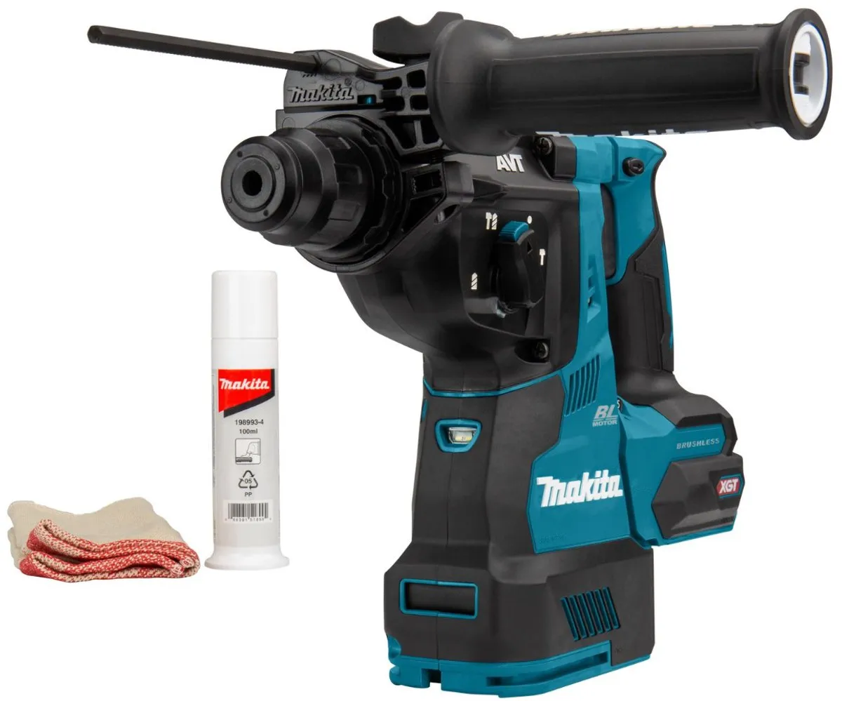 Makita HR003GZ 40V Max Combihamer - afbeelding 2 van 6