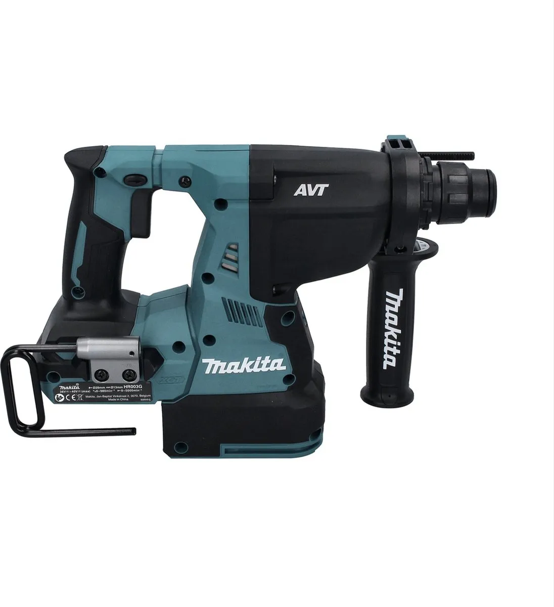 Makita HR003GZ 40V Max Combihamer - afbeelding 3 van 6