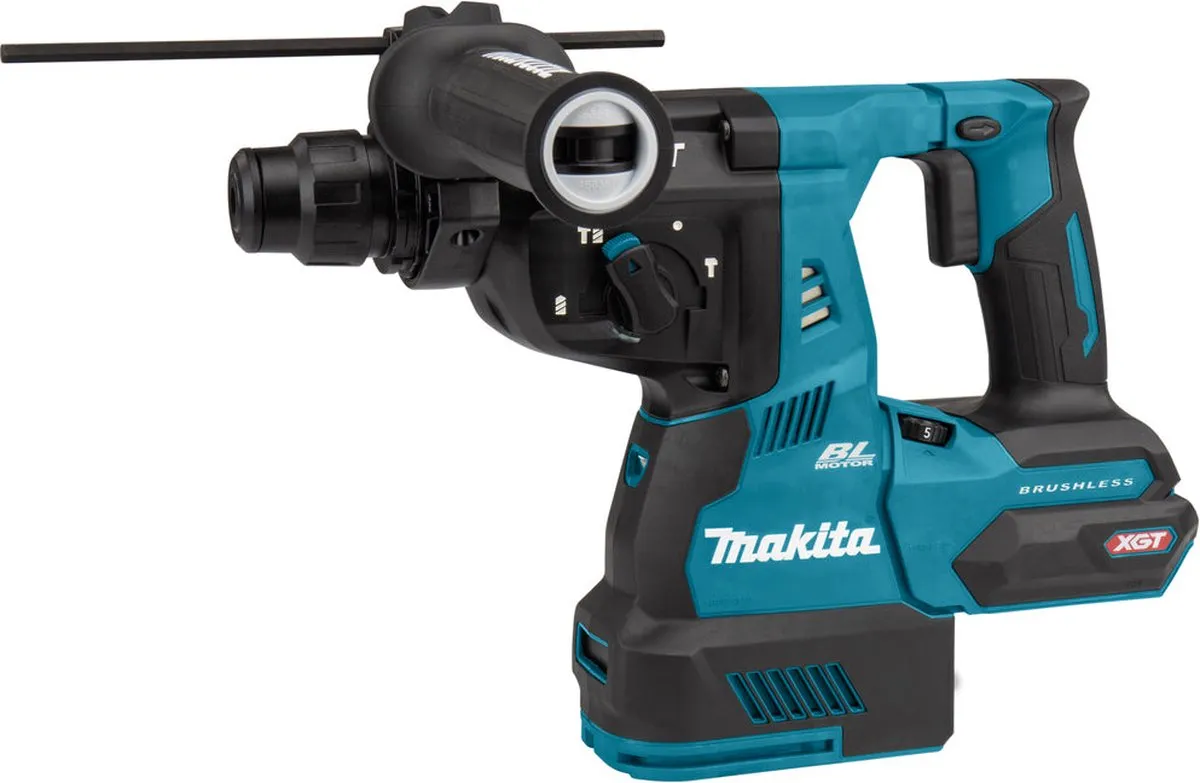 Makita HR003GZ 40V Max Combihamer - afbeelding 6 van 6