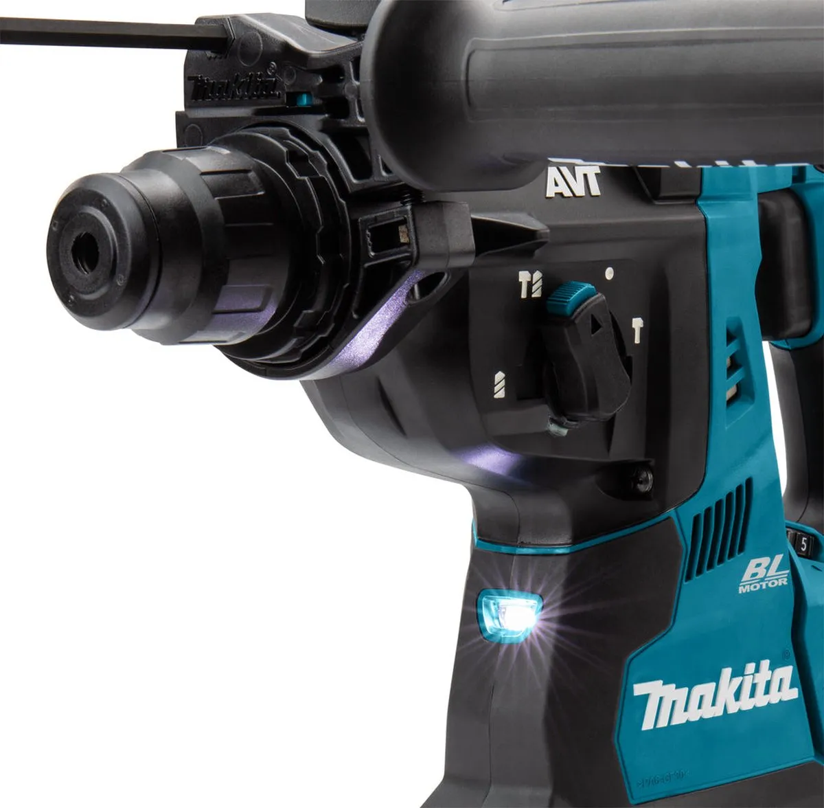 Makita HR003GZ 40V Max Combihamer - afbeelding 5 van 6