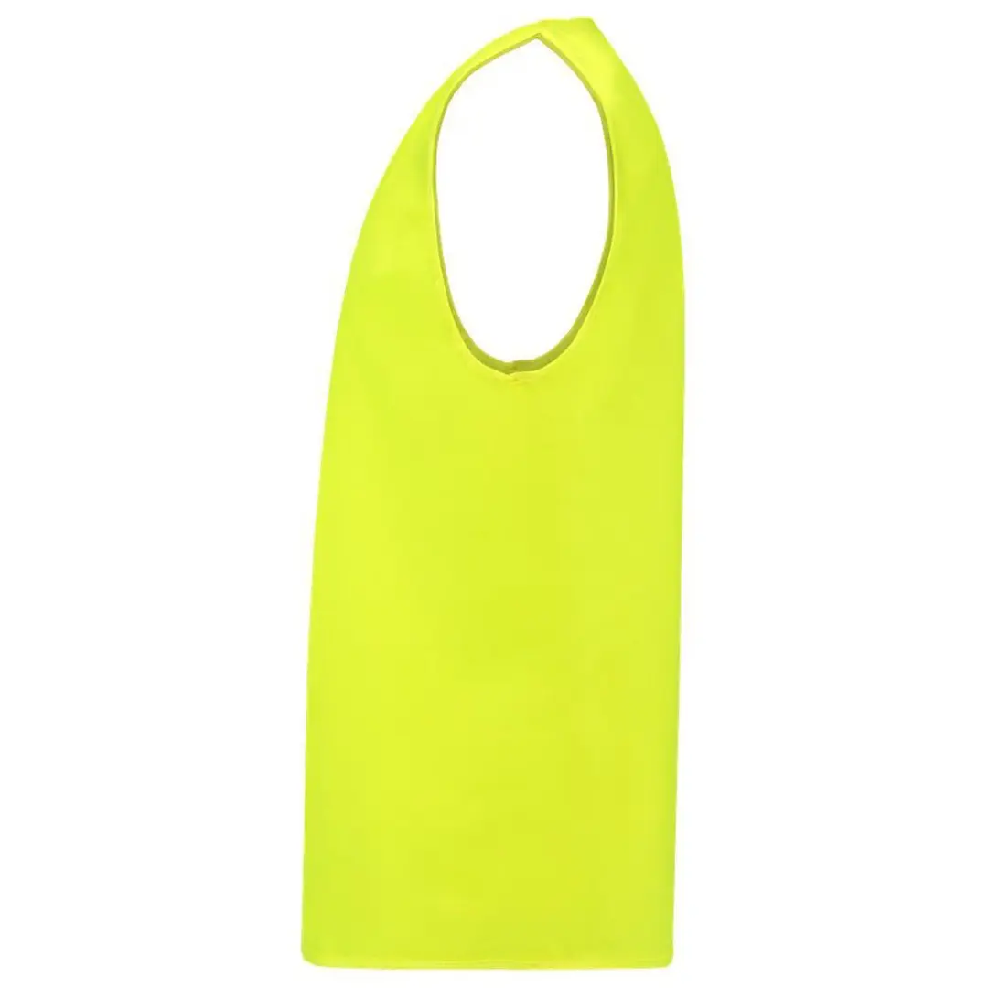 Tricorp Veiligheidsvest 453012 - Fluo Geel - XS/S