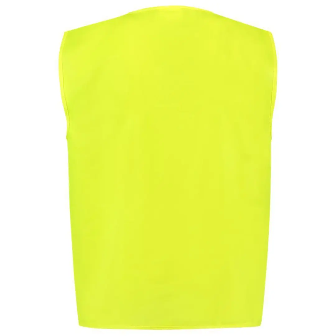 Tricorp Veiligheidsvest 453012 - Fluo Geel - XS/S