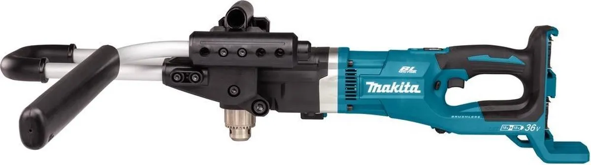 Makita DDG460T2X7 Grondboor