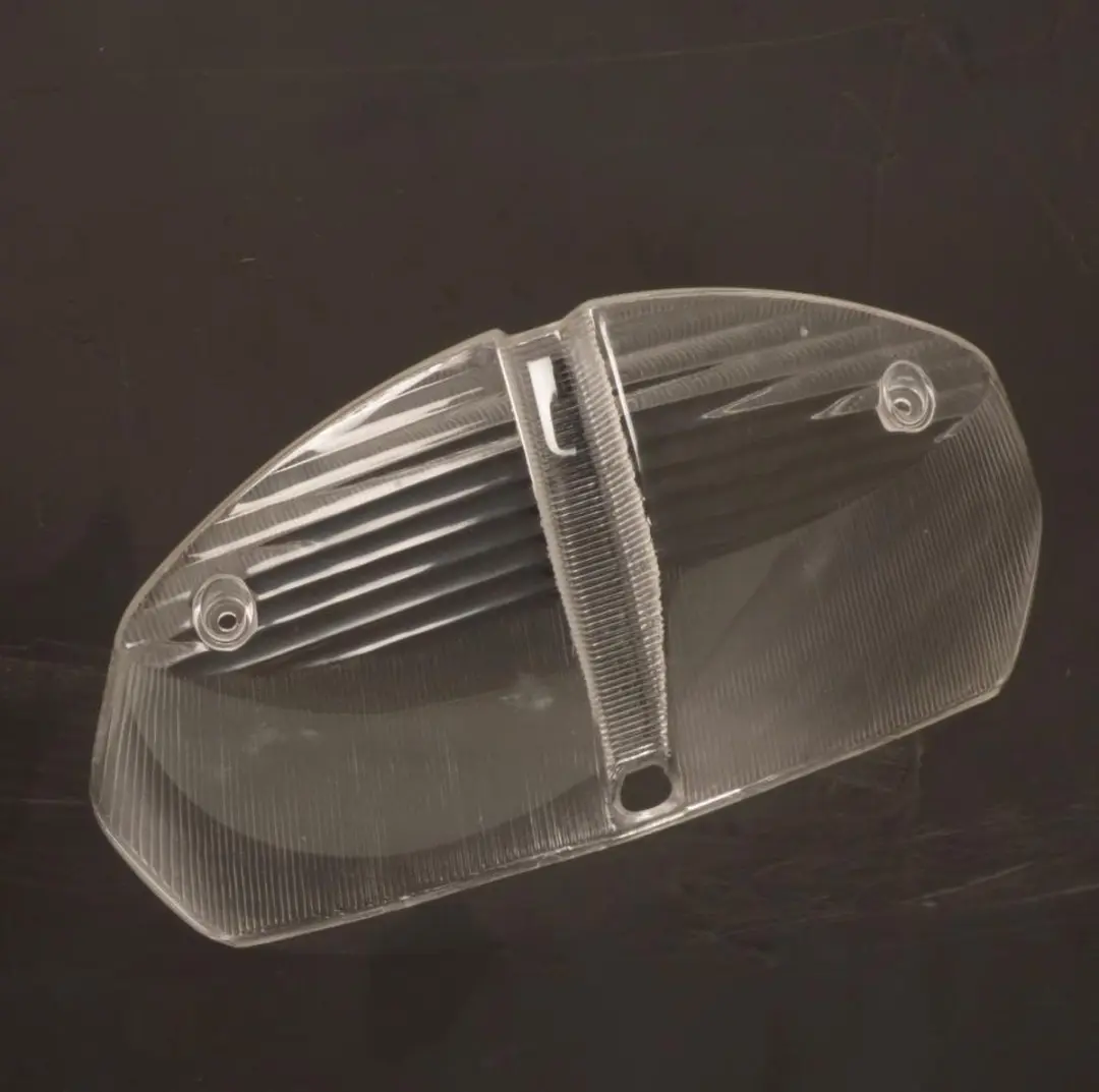 Replay Cabochon Achterlicht Scooter - Transparent