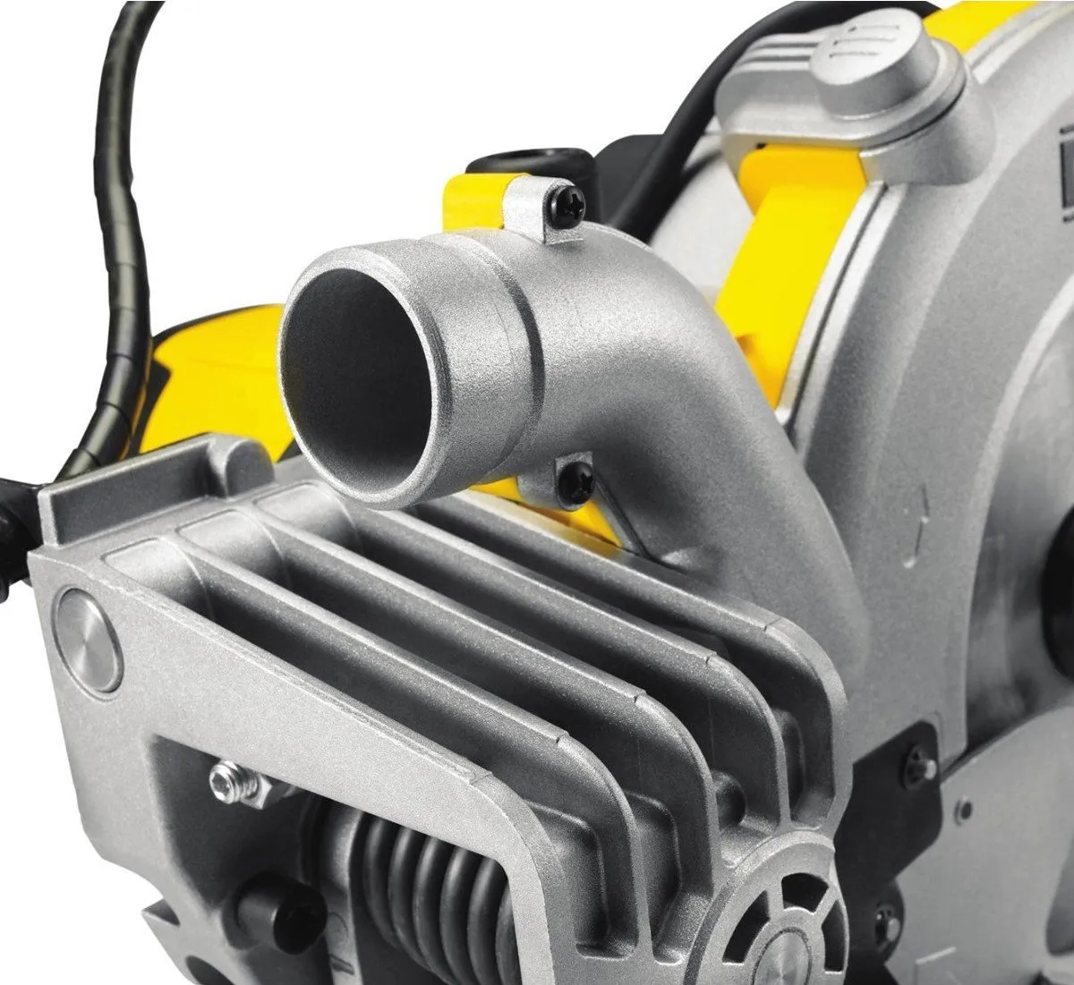 DeWalt DWS777SET Afkort-/Verstekzaag 216mm 1800W - met onderstel