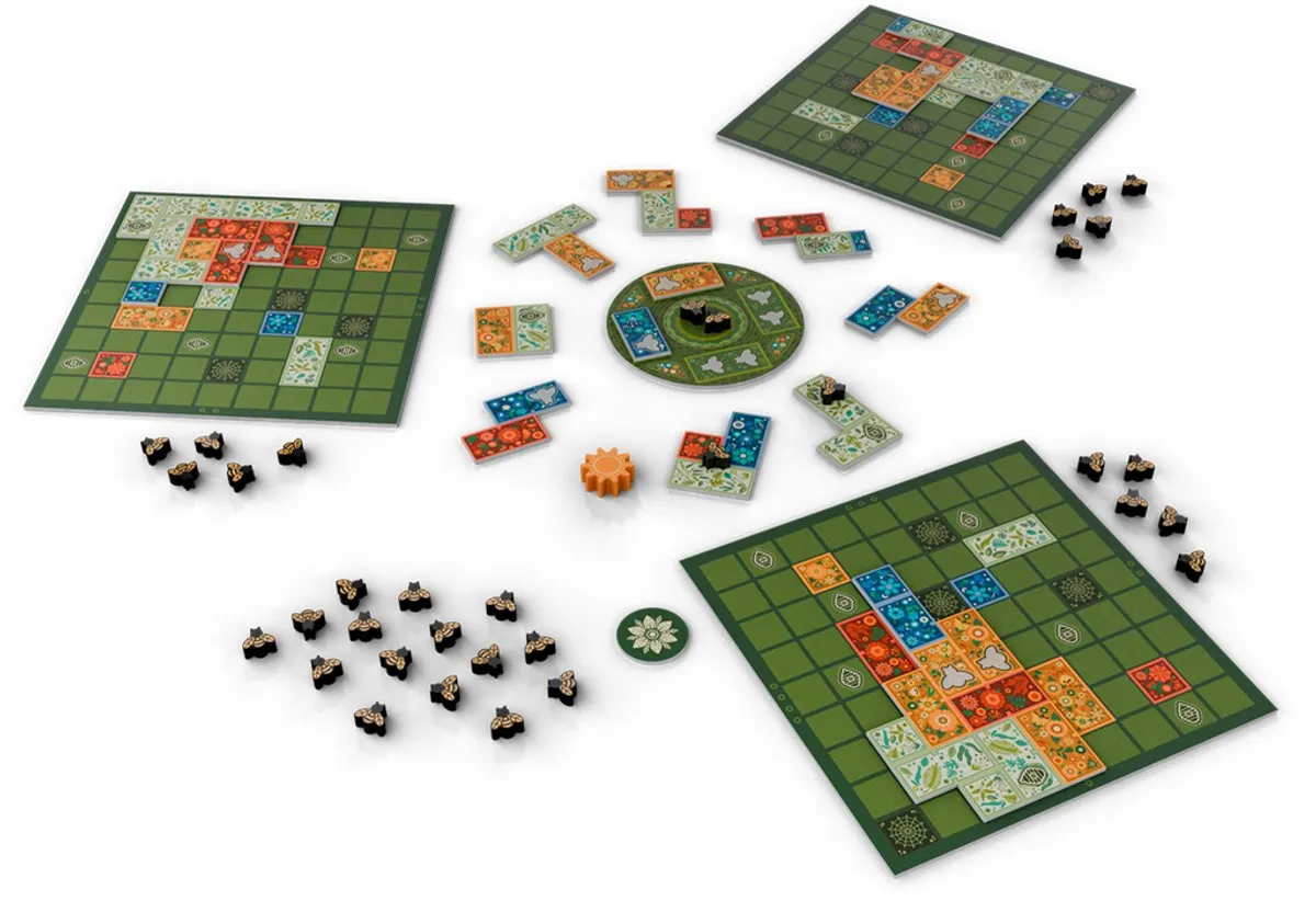 Asmodee HG238ES Bordspel - 1-4 Spelers