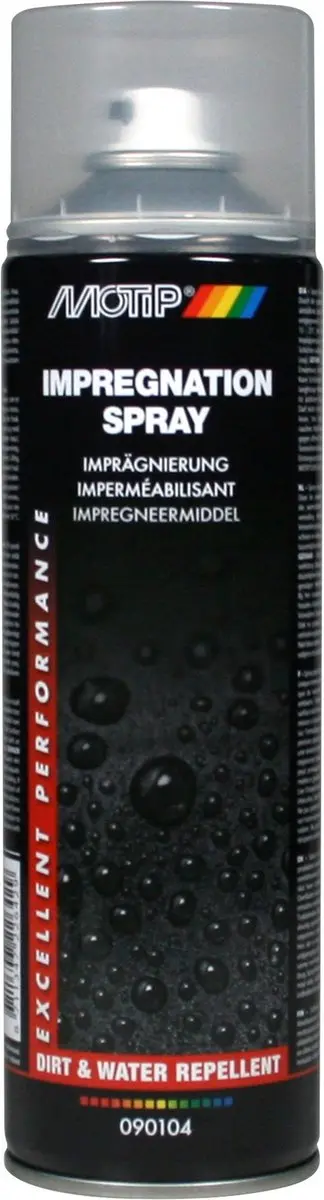 Motip Prolenta Premium Impregneerspray 500ml