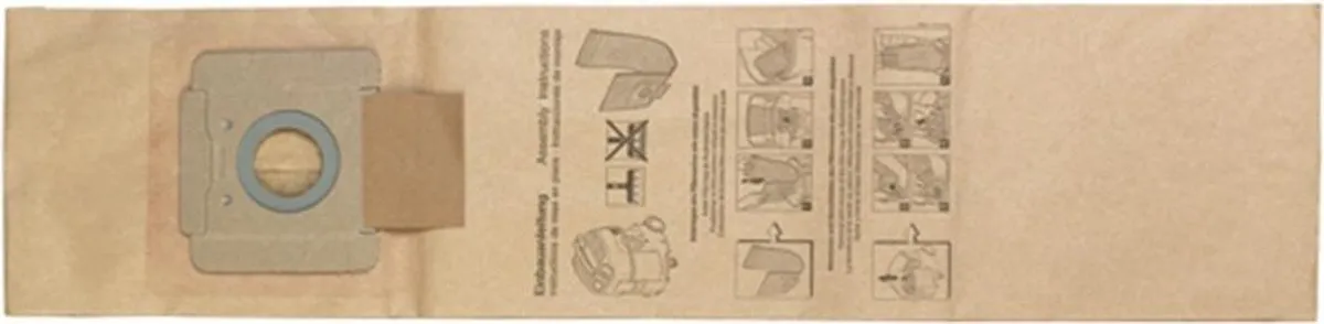 Makita P-70203 Stofzak Papier
