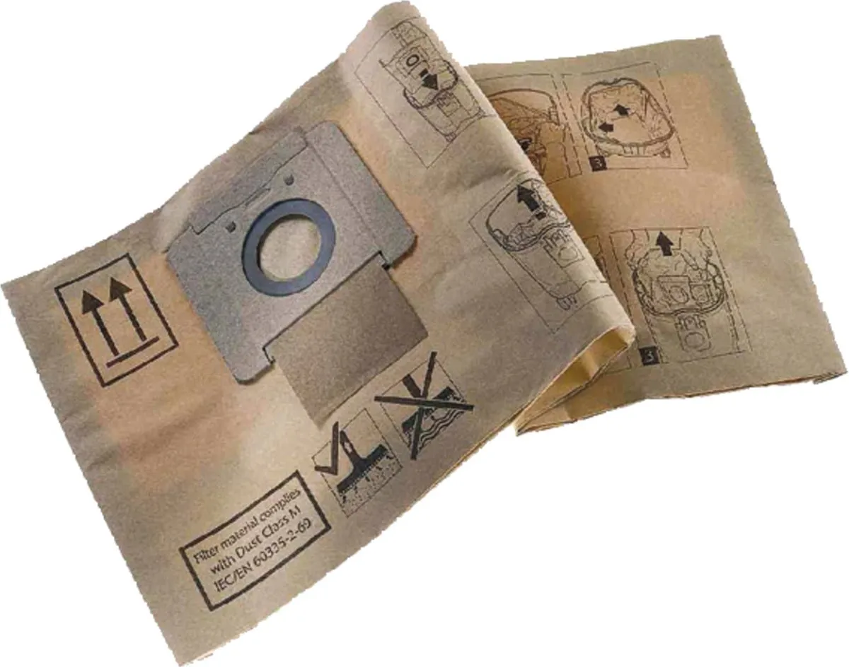 Makita P-70203 Stofzak Papier
