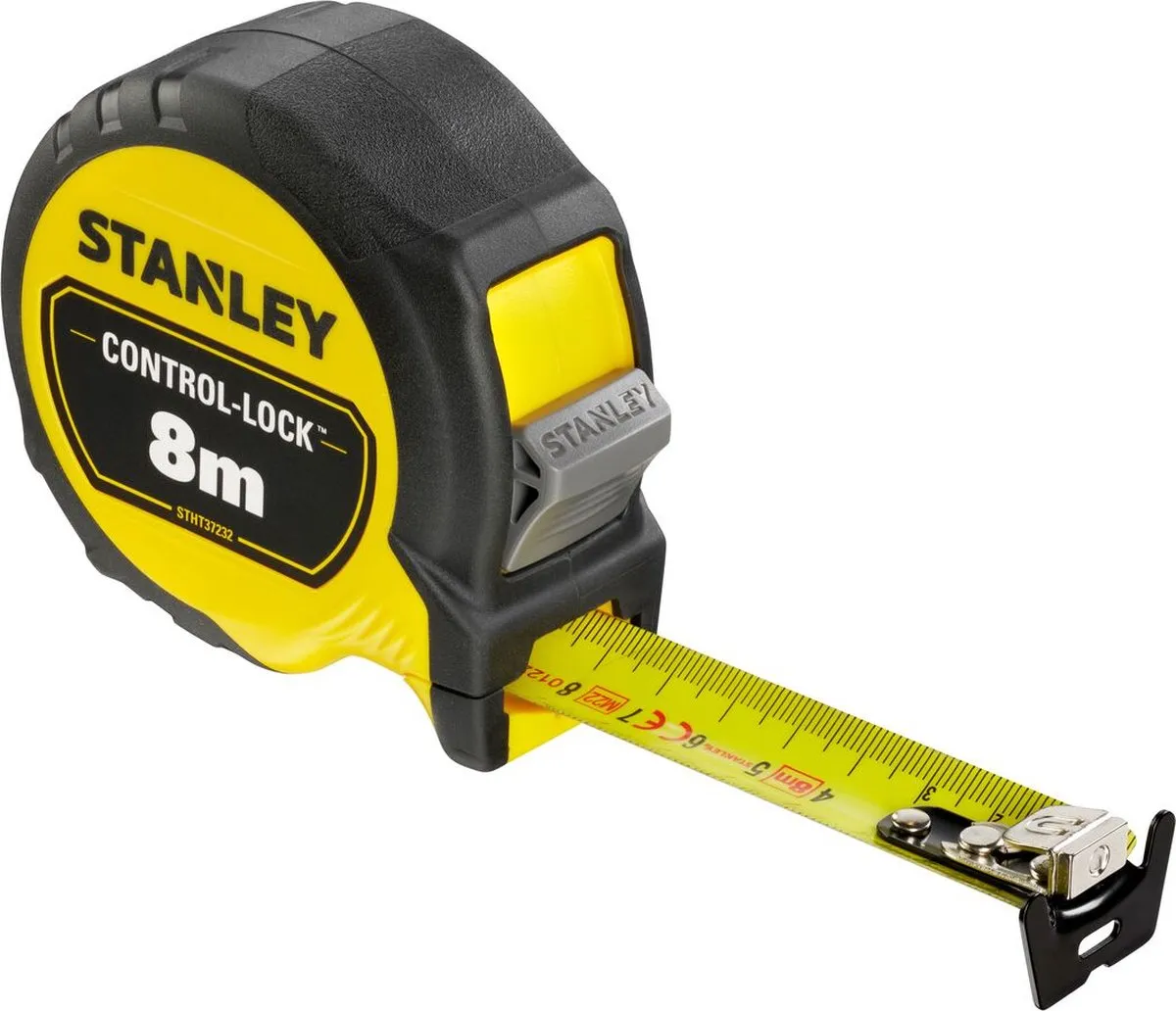 Stanley STHT37232-0 Rolbandmaat 8m - 25mm