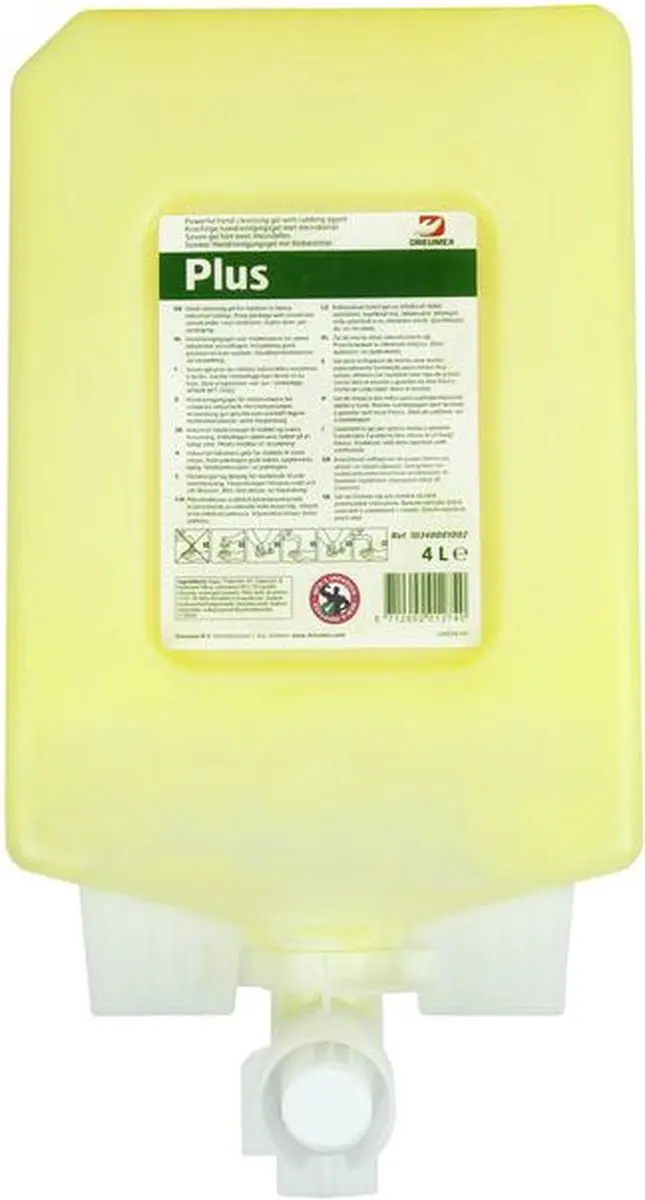 Dreumex Handreiniger 4L - Geel