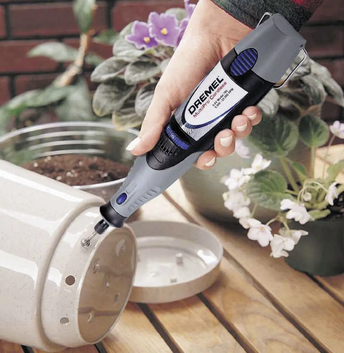 Dremel 194 Hogesnelheidsfrees - 2 Stuks