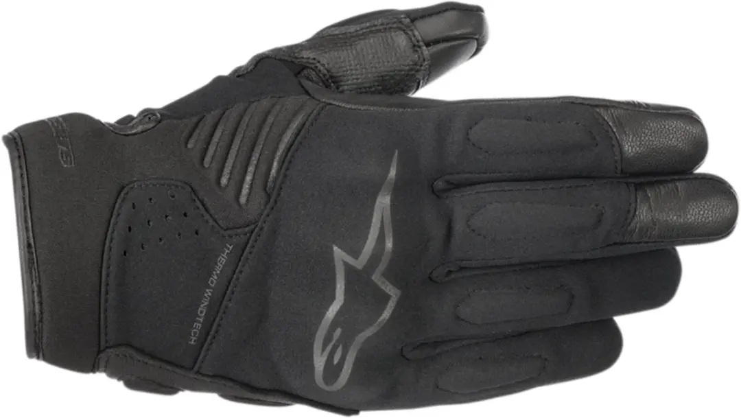 Alpinestars Faster Black Handschoen - XL
