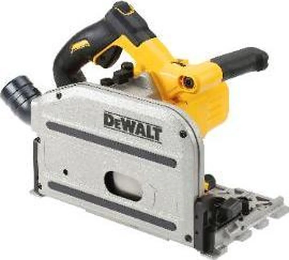 DeWalt DCS520NT XR FlexVolt Accu Invalzaag 18V/54V - 165mm - Koolborstelloos - afbeelding 2 van 2