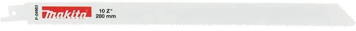 Makita Reciprozaagblad P-04983 - Metaal