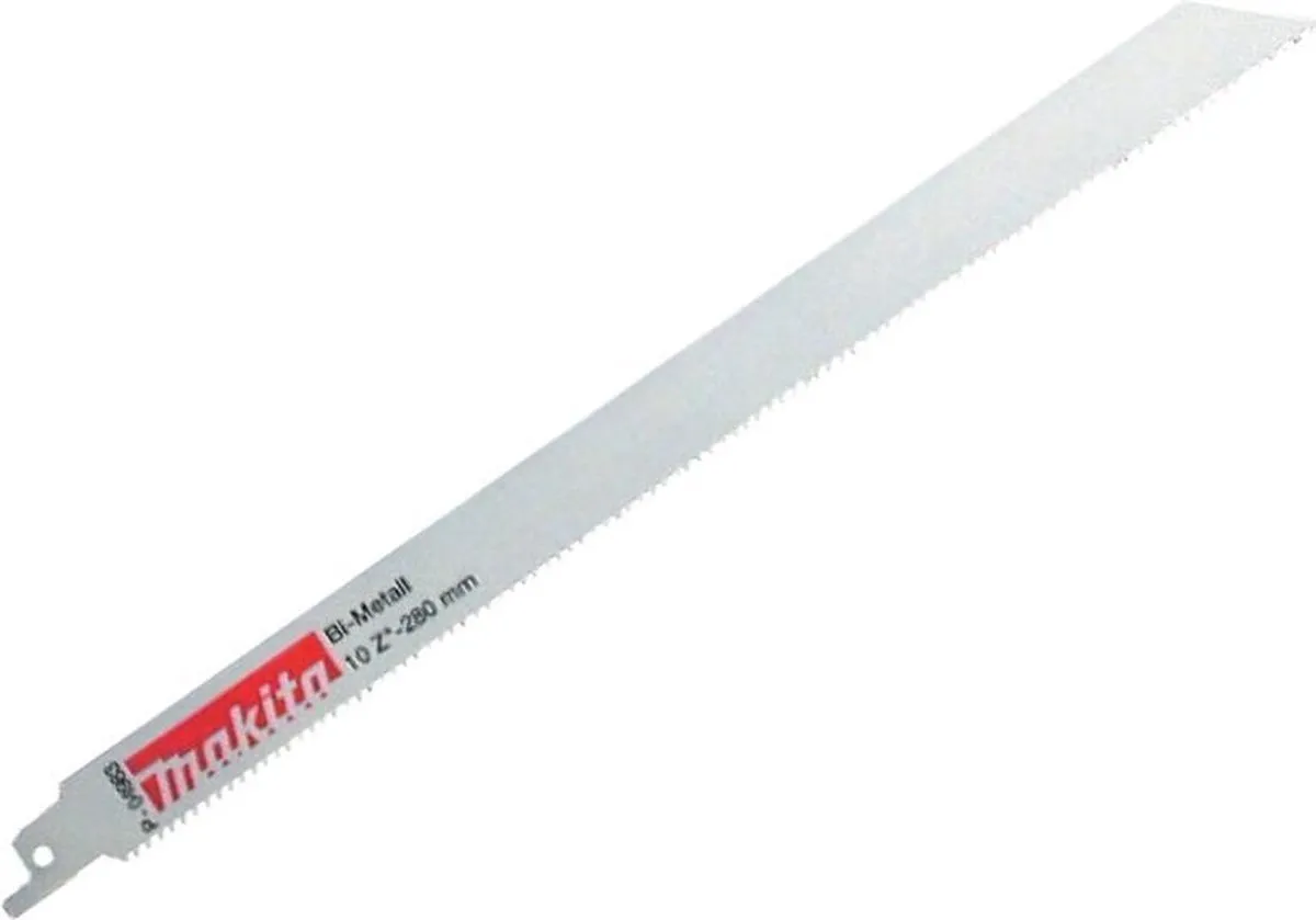 Makita Reciprozaagblad P-04983