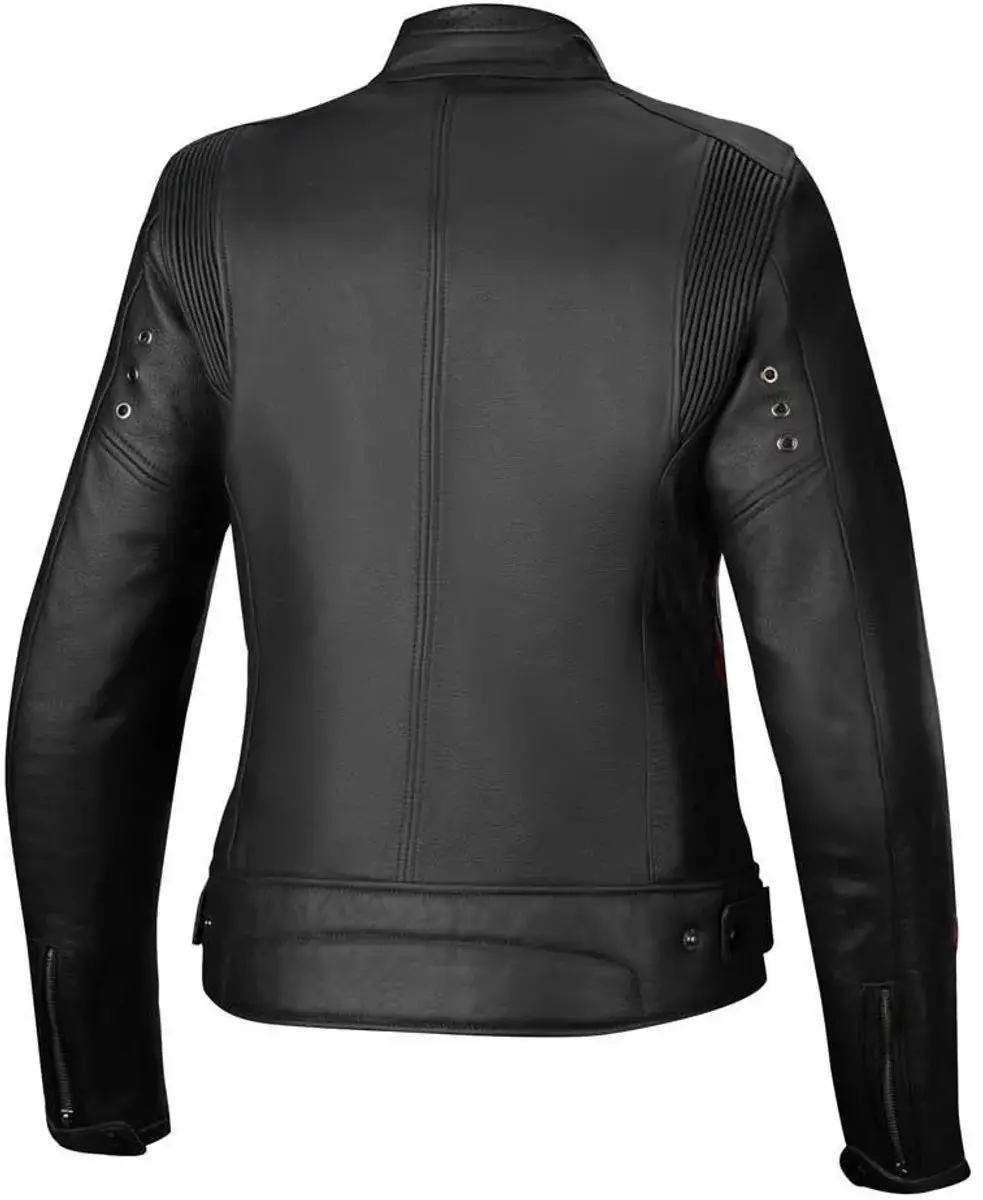 Alpinestars Stella Dyno Leren Jas 2XL - Zwart