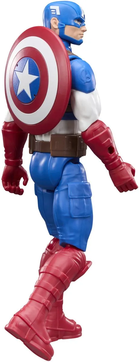 Hasbro Marvel Avengers Evergreen Sr Cap - Multicolor