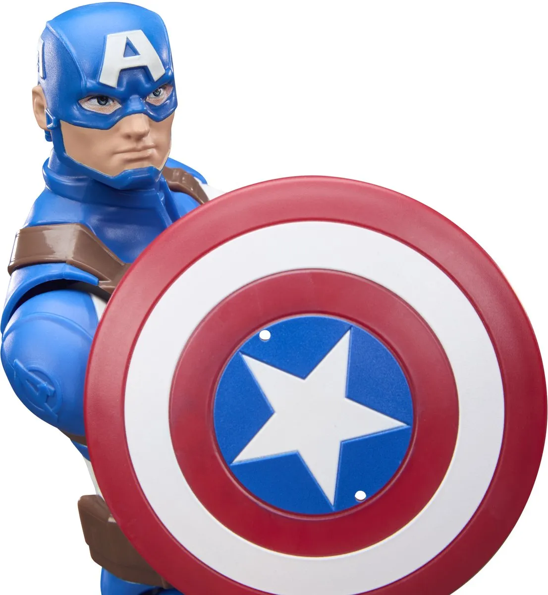 Hasbro Marvel Avengers Evergreen Sr Cap - Multicolor
